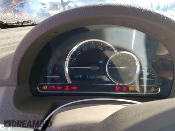 ✅ 2008 Chevrolet HHR LT • VIN: 3GNDA33P58S529500 • Lot: 81299914. Listed on Copart with 146,034 mi. Free auction sales archive from the USA and detailed vehicle history report at DreamBid. Image 9.