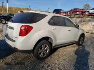 2014 Chevrolet Equinox LS z VIN 2GNFLEEK8E6156009, wystawiony jako Copart lot #82331985 z przebiegiem 144 272 mil mil oraz Czysty tytuł • Clean title. Historia ofert i sprzedaży dostępna na DreamBid. Obrazek 3.