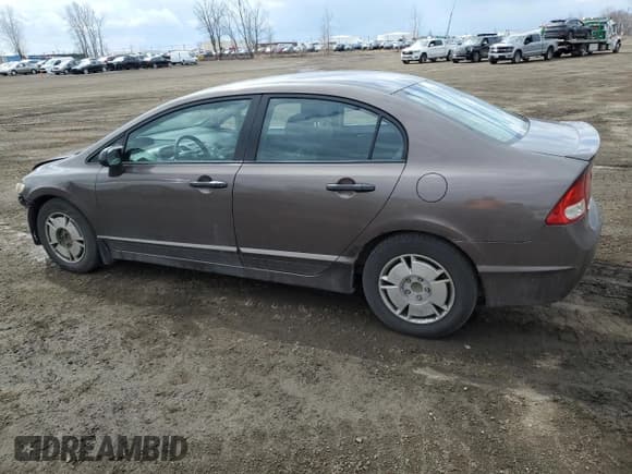 ✅ 2010 Honda Civic DX-G • VIN: 2HGFA1F4XAH041242 • Lot: 52945285. Listed on Copart with 151,678 mi. Free auction sales archive from the USA and detailed vehicle history report at DreamBid. Image 2.