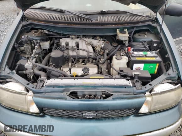 ✅ 1997 Nissan Quest XE • VIN: 4N2DN1118VD815351 • Лот: 49365635. Опубликован ранее на Copart с пробегом 153 583 миль. Бесплатный доступ к архиву аукционных продаж из США и подробный отчёт об истории автомобиля на DreamBid. Изображение 12.