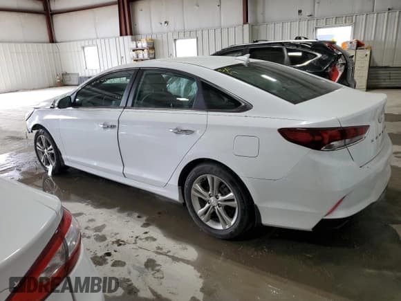 ✅ 2019 Hyundai Sonata SEL • VIN: 5NPE34AF2KH807620 • Lot: 47046763. Listed on Copart with Not provided. Free auction sales archive from the USA and detailed vehicle history report at DreamBid. Image 2.