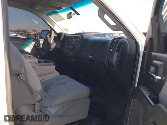 ✅ 2016 Chevrolet Silverado 1500 Work Truck • VIN: 1GCNCNEC7GZ344993 • Лот: 42594360. Опубликован ранее на IAAI с пробегом 184 881 миль. Бесплатный доступ к архиву аукционных продаж из США и подробный отчёт об истории автомобиля на DreamBid. Изображение 5.