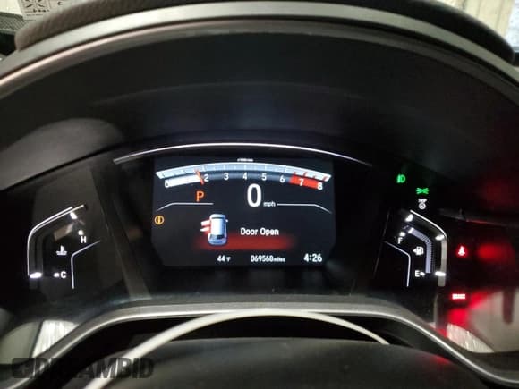 ✅ 2017 Honda CR-V EX • VIN: 2HKRW2H58HH645804 • Lot: 93229765. Wystawiony na Copart z przebiegiem 69 568 mil. Bezpłatny archiwum sprzedaży aukcyjnych z USA i szczegółowy raport historii pojazdu na DreamBid. Zdjęcie 9.