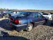 2002 Chevrolet Impala LS с VIN 2G1WH55K429263278, выставлен на аукционе Copart как лот 79636274 с пробегом 165 809 миль миль и Списание • Salvage title. История ставок и продаж доступна на DreamBid. Изображение 3.