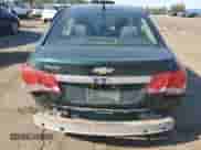 2014 Chevrolet Cruze LS with VIN 1G1PA5SH6E7167739, listed as a Copart auction lot 80187955 with 82,187 mi miles and Non repairable. Bid and sale history available at DreamBid. Image 6.