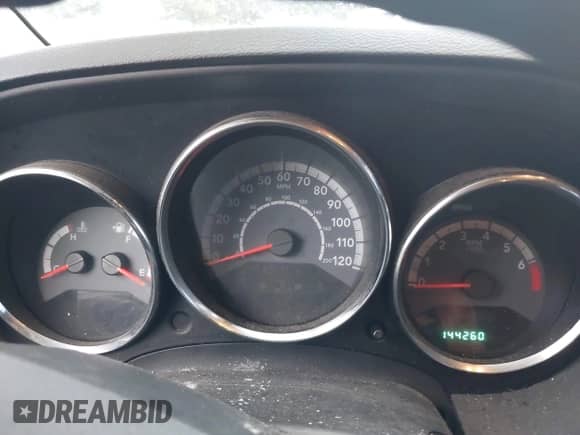 2012 Dodge Caliber SXT Plus с VIN 1C3CDWEA5CD532982, выставлен на аукционе IAAI как лот 43337873 с пробегом 144 260 миль миль и . История ставок и продаж доступна на DreamBid. Изображение 7.