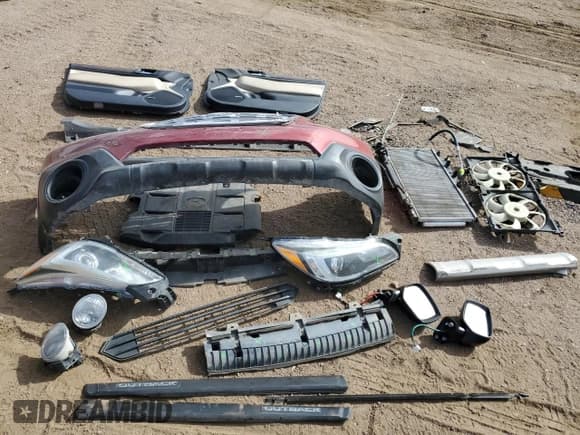 ✅ 2016 Subaru Outback Limited • VIN: 4S4BSENCXG3279240 • Lot: 84453085. Wystawiony na Copart z przebiegiem 114 221 mil. Bezpłatny archiwum sprzedaży aukcyjnych z USA i szczegółowy raport historii pojazdu na DreamBid. Zdjęcie 13.