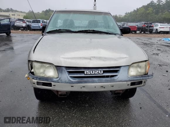 ✅ 1998 Isuzu Hombre S • VIN: 1GGCS1447W8668476 • Lot: 61903395. Wystawiony na Copart z przebiegiem 65 020 mil. Bezpłatny archiwum sprzedaży aukcyjnych z USA i szczegółowy raport historii pojazdu na DreamBid. Zdjęcie 5.