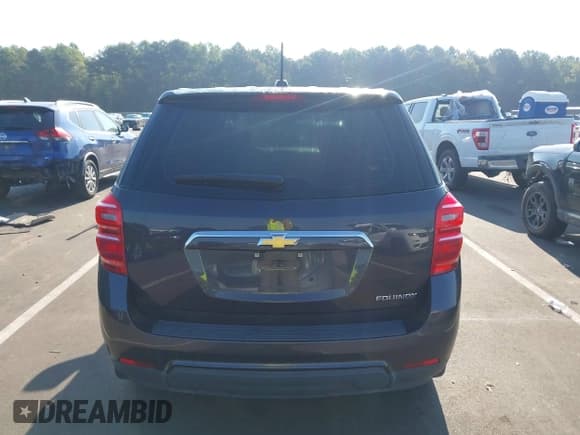 ✅ 2016 Chevrolet Equinox LS • VIN: 2GNALBEKXG6316824 • Лот: 43249135. Опубликован ранее на IAAI с пробегом 70 472 миль. Бесплатный доступ к архиву аукционных продаж из США и подробный отчёт об истории автомобиля на DreamBid. Изображение 16.