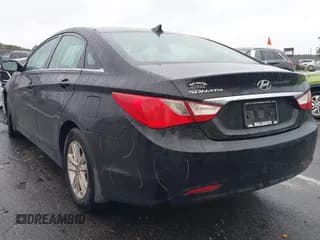 ✅ 2013 Hyundai Sonata GLS • VIN: 5NPEB4AC7DH677684 • Lot: 43444694. Listed on IAAI with 259,213 mi. Free auction sales archive from the USA and detailed vehicle history report at DreamBid. Image 3.