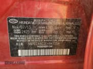 ✅ 2014 Hyundai Sonata SE • VIN: 5NPEC4AC2EH847254 • Lot: 68698194. Listed on Copart with 139,923 mi. Free auction sales archive from the USA and detailed vehicle history report at DreamBid. Image 12.