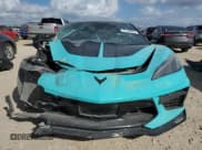 ✅ 2023 Chevrolet Corvette 3LT • VIN: 1G1YC3D47P5104970 • Лот: 77749024. Опубликован ранее на Copart с пробегом 12 648 миль. Бесплатный доступ к архиву аукционных продаж из США и подробный отчёт об истории автомобиля на DreamBid. Изображение 5.