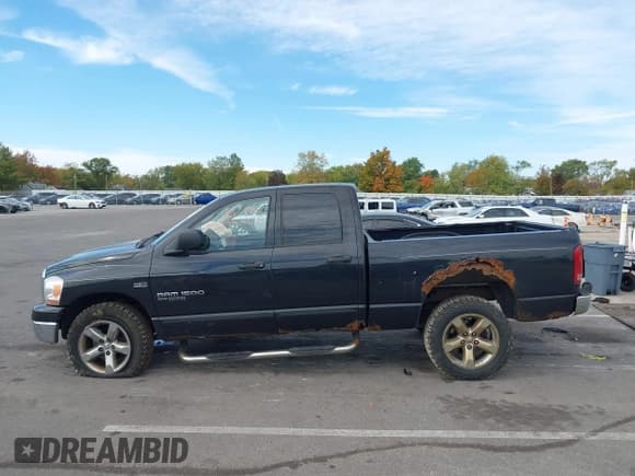 ✅ 2006 Dodge 1500 SLT • VIN: 1D7HU18246S665814 • Лот: 43483028. Опубликован ранее на IAAI с пробегом 185 380 миль. Бесплатный доступ к архиву аукционных продаж из США и подробный отчёт об истории автомобиля на DreamBid. Изображение 15.