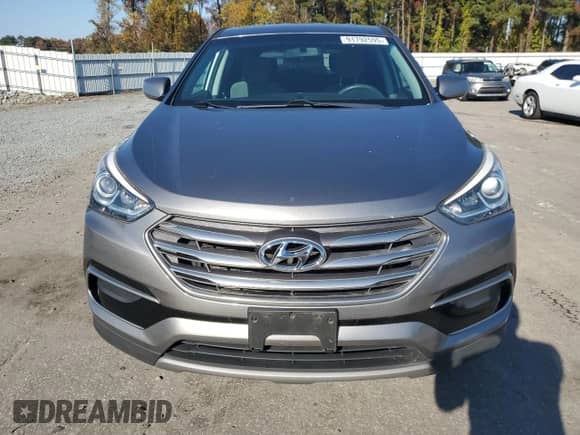 ✅ 2017 Hyundai Santa Fe 2.4L • VIN: 5XYZTDLB0HG430927 • Лот: 91792595. Опубликован ранее на Copart с пробегом 123 508 миль. Бесплатный доступ к архиву аукционных продаж из США и подробный отчёт об истории автомобиля на DreamBid. Изображение 5.