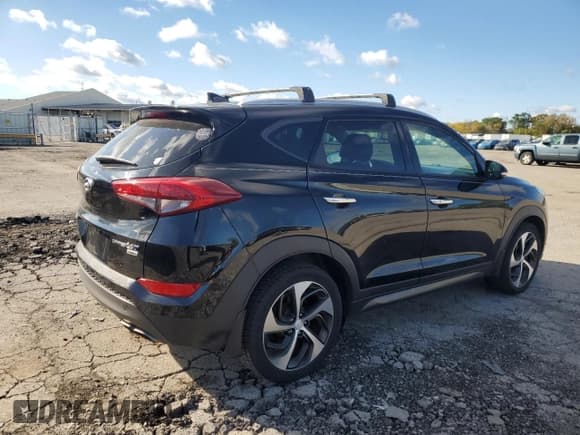 ✅ 2016 Hyundai Tucson Sport • VIN: KM8J3CA24GU084769 • Lot: 89664065. Listed on Copart with 107,289 mi. Free auction sales archive from the USA and detailed vehicle history report at DreamBid. Image 3.