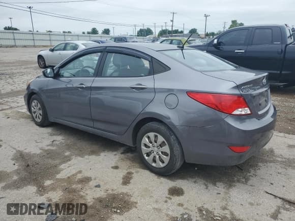 ✅ 2015 Hyundai Accent GLS • VIN: KMHCT4AE0FU932072 • Лот: 65190814. Опубликован ранее на Copart с пробегом 154 583 миль. Бесплатный доступ к архиву аукционных продаж из США и подробный отчёт об истории автомобиля на DreamBid. Изображение 2.