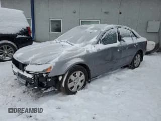 ✅ 2008 Hyundai Sonata GLS • VIN: 5NPET46F88H365721 • Лот: 78737364. Опубликован ранее на Copart с пробегом 131 061 миль. Бесплатный доступ к архиву аукционных продаж из США и подробный отчёт об истории автомобиля на DreamBid. Изображение 1.
