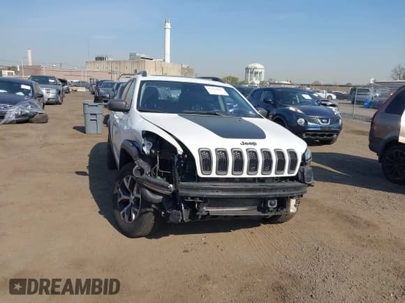 ✅ 2017 Jeep Cherokee Trailhawk L Plus • VIN: 1C4PJMBS4HD239959 • Lot: 42116895. Wystawiony na IAAI z przebiegiem 112 963 mil. Bezpłatny archiwum sprzedaży aukcyjnych z USA i szczegółowy raport historii pojazdu na DreamBid. Zdjęcie 6.