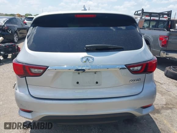 ✅ 2020 Infiniti QX60 Luxe • VIN: 5N1DL0MN6LC529465 • Lot: 42996608. Wystawiony na IAAI z przebiegiem 115 186 mil. Bezpłatny archiwum sprzedaży aukcyjnych z USA i szczegółowy raport historii pojazdu na DreamBid. Zdjęcie 15.
