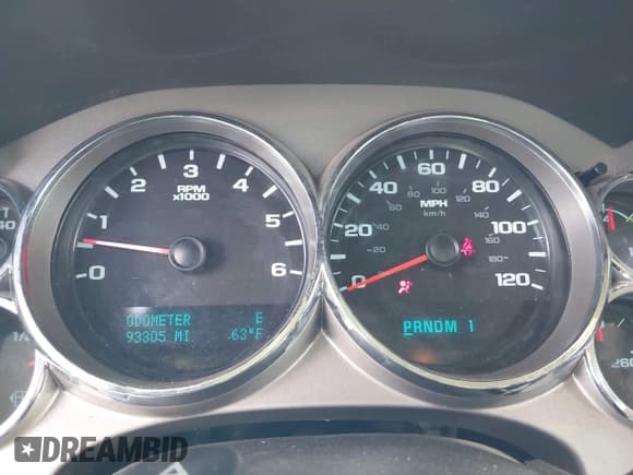 ✅ 2013 Chevrolet Silverado 2500HD LT • VIN: 1GC1KXCG1DF196694 • Lot: 42320081. Listed on IAAI with 93,305 mi. Free auction sales archive from the USA and detailed vehicle history report at DreamBid. Image 7.