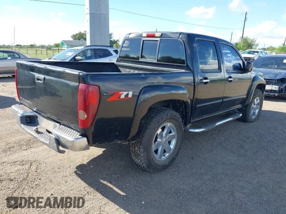 ✅ 2009 Chevrolet Colorado 2LT • VIN: 1GCDS13E298154961 • Лот: 43271906. Опубликован ранее на IAAI с пробегом 196 626 миль. Бесплатный доступ к архиву аукционных продаж из США и подробный отчёт об истории автомобиля на DreamBid. Изображение 4.