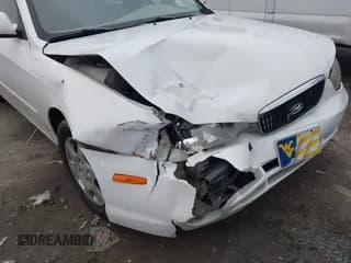 ✅ 2003 Hyundai Elantra GLS • VIN: KMHDN45DX3U594661 • Lot: 41492273. Wystawiony na IAAI z przebiegiem 146 302 mil. Bezpłatny archiwum sprzedaży aukcyjnych z USA i szczegółowy raport historii pojazdu na DreamBid. Zdjęcie 6.