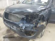 ✅ 2012 Hyundai Santa Fe GLS • VIN: 5XYZGDAG2CG096251 • Lot: 43510082. Listed on IAAI with 160,994 mi. Free auction sales archive from the USA and detailed vehicle history report at DreamBid. Image 6.