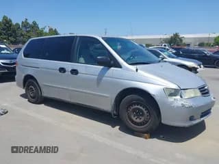 ✅ 2004 Honda Odyssey LX • VIN: 5FNRL18554B021938 • Lot: 42298603. Wystawiony na IAAI z przebiegiem 210 105 mil. Bezpłatny archiwum sprzedaży aukcyjnych z USA i szczegółowy raport historii pojazdu na DreamBid. Zdjęcie 1.
