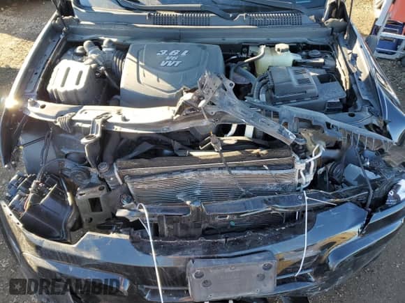 2009 Saturn VUE XR z VIN 3GSCL53789S585771, wystawiony jako Copart lot #79656574 z przebiegiem 65 375 mil mil oraz Szkoda całkowita • Salvage title. Historia ofert i sprzedaży dostępna na DreamBid. Obrazek 11.