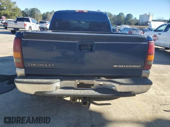 2001 Chevrolet Silverado 1500 LT z VIN 2GCEC19T111325889, wystawiony jako Copart lot #87169414 z przebiegiem Nie podano mil oraz Szkoda całkowita • Salvage title. Historia ofert i sprzedaży dostępna na DreamBid. Obrazek 6.