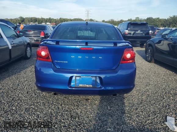 2012 Dodge Avenger SE с VIN 1C3CDZAG4CN254548, выставлен на аукционе Copart как лот 73857724 с пробегом 61 528 миль миль и Списание • Salvage title. История ставок и продаж доступна на DreamBid. Изображение 6.