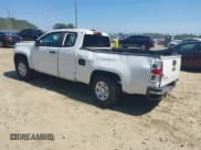 ✅ 2020 Chevrolet Colorado 2WD Work Truck • VIN: 1GCHSBEA2L1243785 • Lot: 43209539. Listed on IAAI with 49,127 mi. Free auction sales archive from the USA and detailed vehicle history report at DreamBid. Image 3.