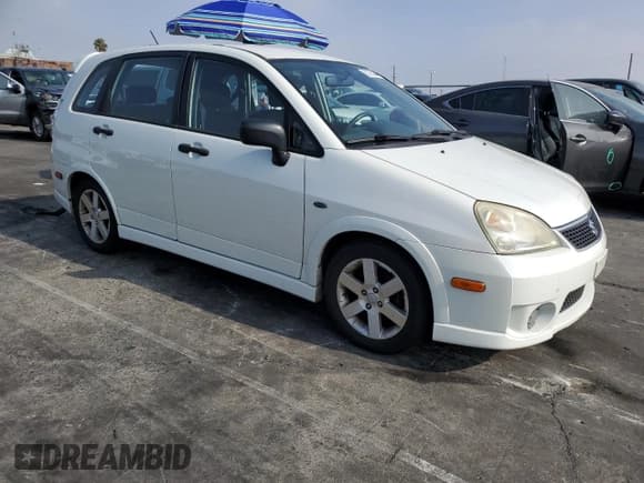 ✅ 2006 Suzuki Aerio Premium • VIN: JS2RC62H065351383 • Lot: 82933084. Wystawiony na Copart z przebiegiem 80 771 mil. Bezpłatny archiwum sprzedaży aukcyjnych z USA i szczegółowy raport historii pojazdu na DreamBid. Zdjęcie 4.
