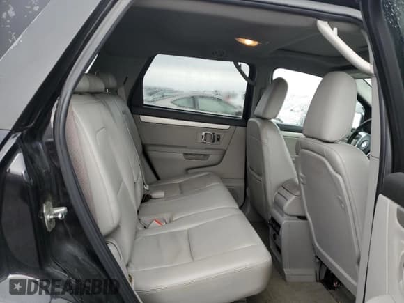 ✅ 2008 Suzuki XL7 Limited • VIN: 2S3DA917486108995 • Лот: 43730685. Опубликован ранее на Copart с пробегом 93 922 миль. Бесплатный доступ к архиву аукционных продаж из США и подробный отчёт об истории автомобиля на DreamBid. Изображение 11.