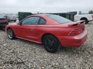 ✅ 1994 Ford Mustang GT • VIN: 1FALP42T4RF206722 • Lot: 58957715. Listed on Copart with 120,236 mi. Free auction sales archive from the USA and detailed vehicle history report at DreamBid. Image 2.