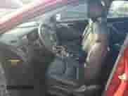 2012 Hyundai Elantra Limited with VIN KMHDH4AE7CU454475, listed as a Copart auction lot 66629005 with 138,783 mi miles and Salvage title. Bid and sale history available at DreamBid. Image 7.