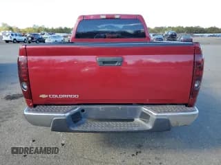 ✅ 2005 Chevrolet Colorado Z85 • VIN: 1GCCS148858107075 • Лот: 75674724. Опубликован ранее на Copart с пробегом 78 528 миль. Бесплатный доступ к архиву аукционных продаж из США и подробный отчёт об истории автомобиля на DreamBid. Изображение 6.