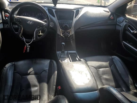 ✅ 2012 Hyundai Azera • VIN: KMHFG4JG9CA178542 • Lot: 91980505. Listed on Copart with 134,574 mi. Free auction sales archive from the USA and detailed vehicle history report at DreamBid. Image 8.