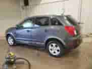 2013 Chevrolet Captiva Sport LS z VIN 3GNAL2EK7DS617127, wystawiony jako Copart lot #86716544 z przebiegiem 160 042 mil mil oraz Nie do naprawy • Non repairable. Historia ofert i sprzedaży dostępna na DreamBid. Obrazek 2.