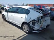 ✅ 2014 Honda Insight LX • VIN: JHMZE2H51ES001317 • Лот: 42587972. Опубликован ранее на IAAI с пробегом 191 780 миль. Бесплатный доступ к архиву аукционных продаж из США и подробный отчёт об истории автомобиля на DreamBid. Изображение 3.