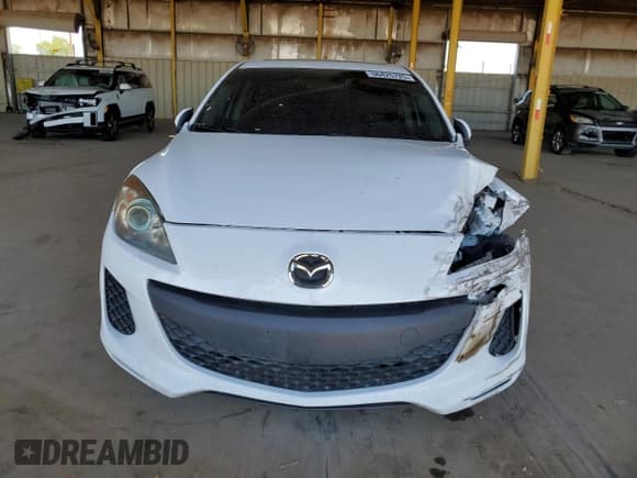 ✅ 2012 Mazda 3 i Grand Touring • VIN: JM1BL1M80C1681202 • Lot: 56425725. Listed on Copart with 112,311 mi. Free auction sales archive from the USA and detailed vehicle history report at DreamBid. Image 5.
