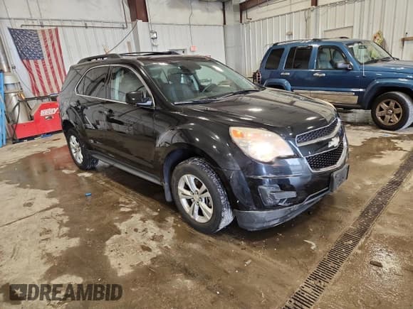 ✅ 2012 Chevrolet Equinox 1LT • VIN: 2GNALDEK8C6364201 • Lot: 81754705. Listed on Copart with 121,775 mi. Free auction sales archive from the USA and detailed vehicle history report at DreamBid. Image 4.