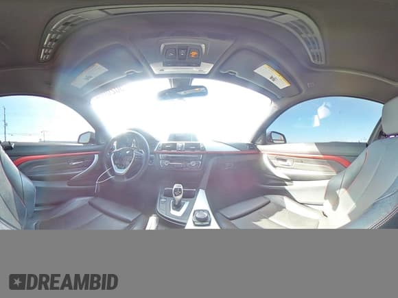 ✅ 2015 BMW 4 Series 428i • VIN: WBA3N7C54FK223134 • Lot: 50206645. Listed on Copart with 62,773 mi. Free auction sales archive from the USA and detailed vehicle history report at DreamBid. Image 14.