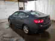 2016 Chevrolet Cruze LT с VIN 1G1BD5SM0G7275291, выставлен на аукционе Copart как лот 52559455 с пробегом 167 696 миль миль и Списание • Salvage title. История ставок и продаж доступна на DreamBid. Изображение 2.