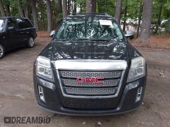 ✅ 2013 GMC Terrain Denali • VIN: 2GKFLYE32D6302491 • Lot: 43041885. Listed on IAAI with 200,296 mi. Free auction sales archive from the USA and detailed vehicle history report at DreamBid. Image 12.