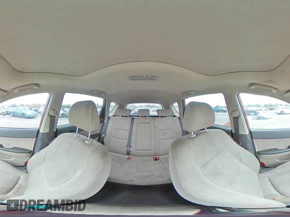 2010 Hyundai Elantra SE z VIN KMHDC8AE6AU075230, wystawiony jako Copart lot #73541124 z przebiegiem 125 947 mil mil oraz Szkoda całkowita • Salvage title. Historia ofert i sprzedaży dostępna na DreamBid. Obrazek 13.