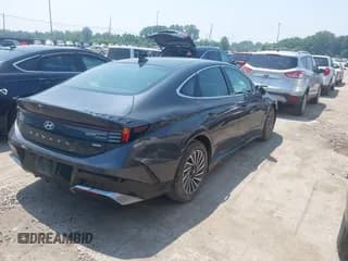 ✅ 2024 Hyundai Sonata Limited • VIN: KMHL54JJ5RA088544 • Лот: 42732362. Опубликован ранее на IAAI с пробегом 16 778 миль. Бесплатный доступ к архиву аукционных продаж из США и подробный отчёт об истории автомобиля на DreamBid. Изображение 4.