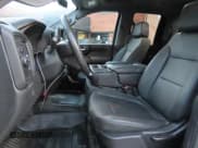 ✅ 2022 Chevrolet Silverado 1500 • VIN: 1GB5WRE71NF218522 • Lot: 92880415. Wystawiony na Copart z przebiegiem 60 747 mil. Bezpłatny archiwum sprzedaży aukcyjnych z USA i szczegółowy raport historii pojazdu na DreamBid. Zdjęcie 9.