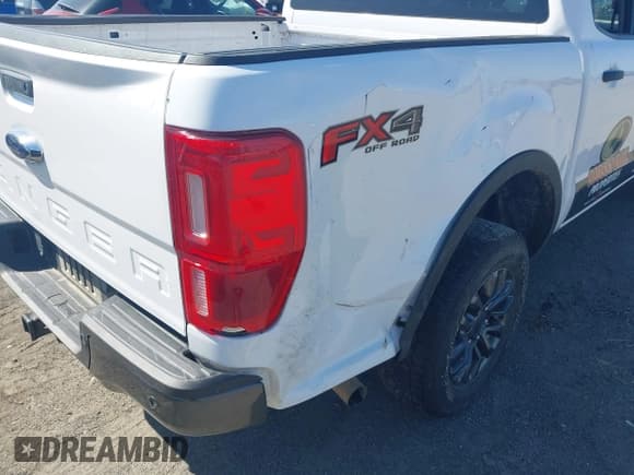 ✅ 2021 Ford Ranger XL • VIN: 1FTER4FHXMLD00942 • Lot: 41967677. Listed on IAAI with 97,950 mi. Free auction sales archive from the USA and detailed vehicle history report at DreamBid. Image 17.