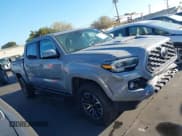 ✅ 2020 Toyota Tacoma TRD Off Road • VIN: 3TMCZ5ANXLM353857 • Lot: 43535844. Listed on IAAI with 46,186 mi. Free auction sales archive from the USA and detailed vehicle history report at DreamBid. Image 14.